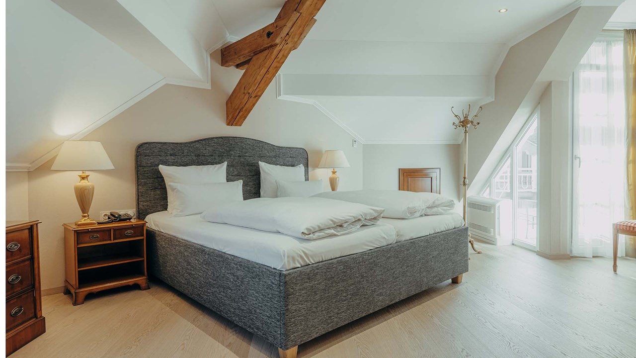 DAS MÜHLBACH thermal retreat & wellness resort Zimmerkategorien Romantik Suite