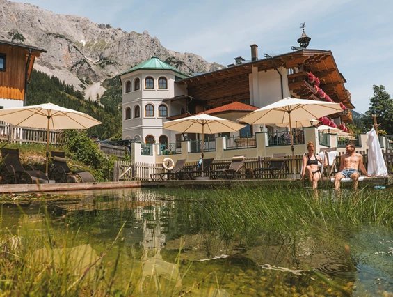 Wellnesshotel: Hotel Lindenhof - Hotel Lindenhof - Hotel | Umgebung