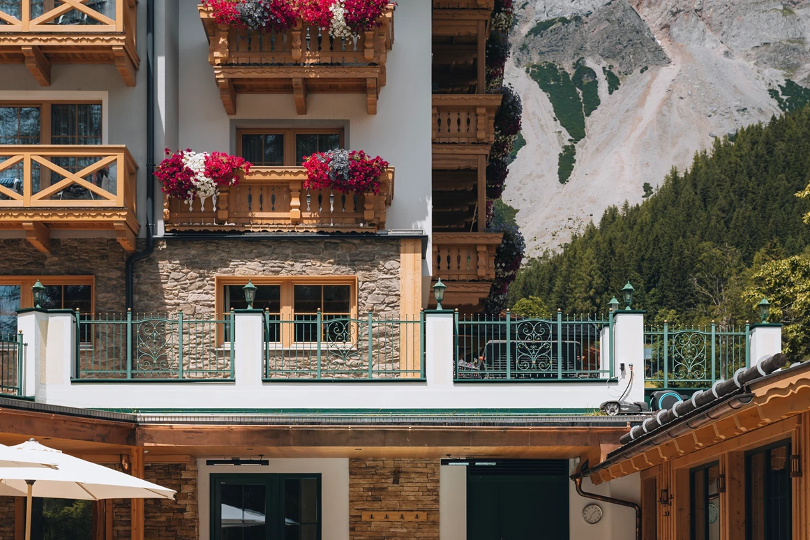 Wellnesshotel: Hotel Lindenhof - Wasser