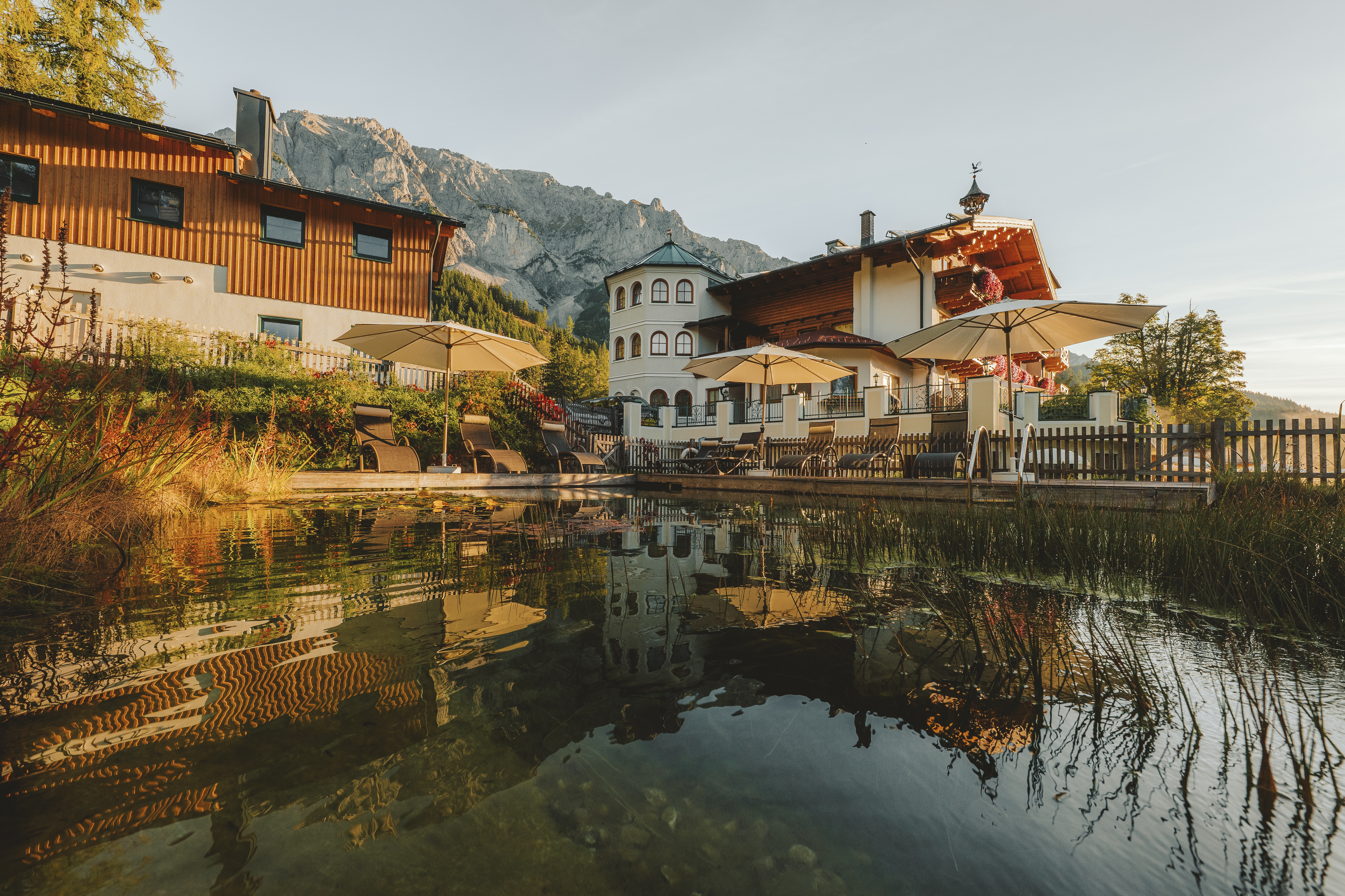Wellnessurlaub - Dienten am Hochkönig - Hotel Lindenhof