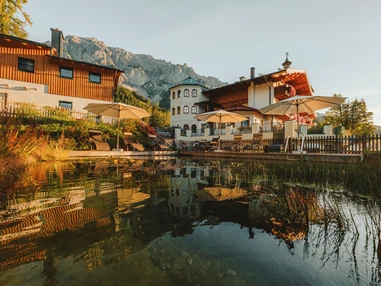 Wellnesshotel: Hotel Lindenhof - Hotel | Umgebung