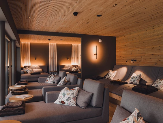 Wellnesshotel: Hotel Lindenhof - Sauna | Spa