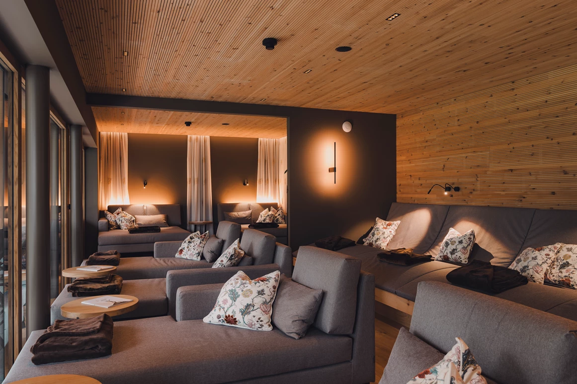 Wellnesshotel: Hotel Lindenhof - Sauna | Spa