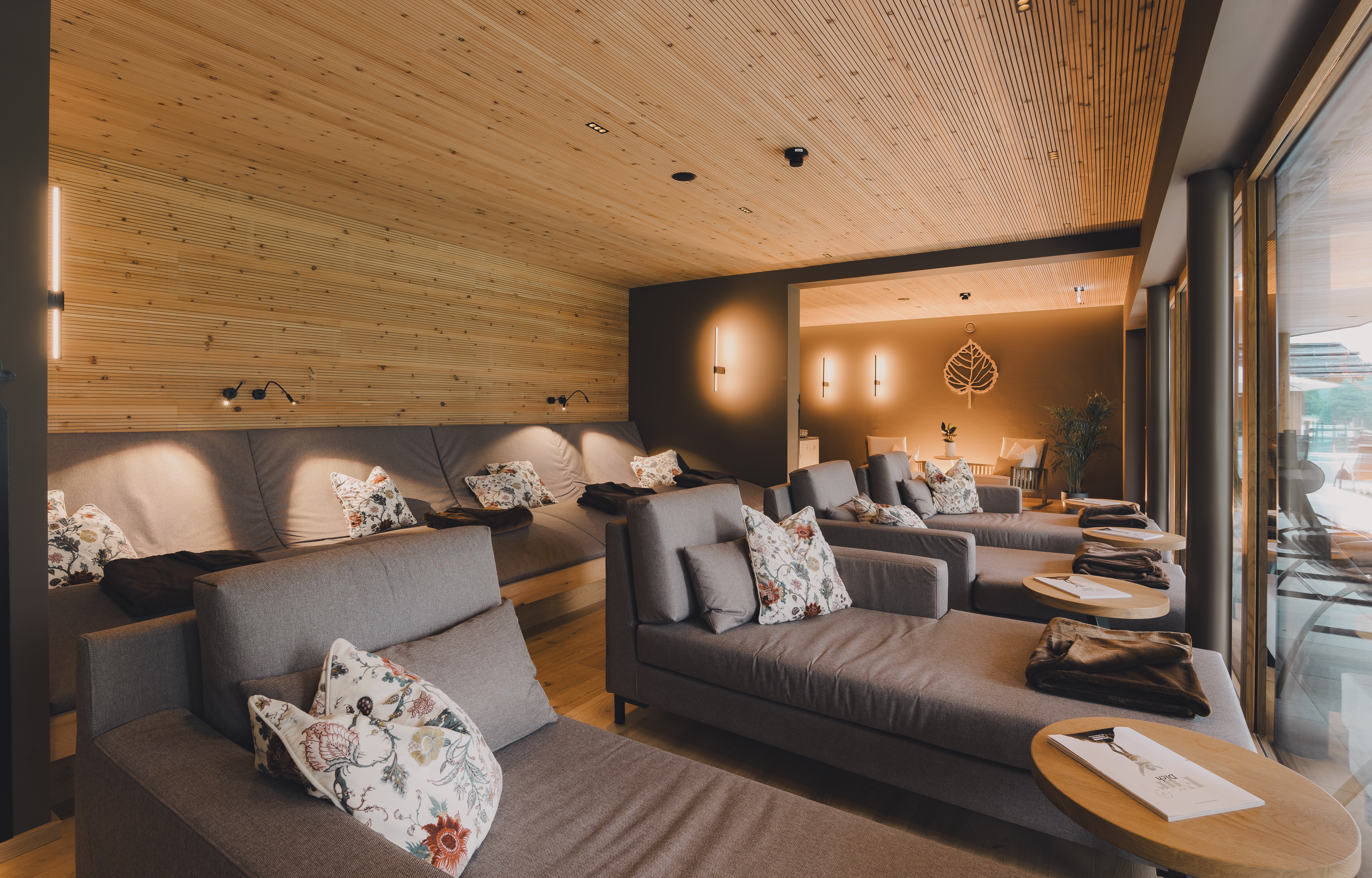 Wellnesshotel: Hotel Lindenhof - Sauna | Spa
