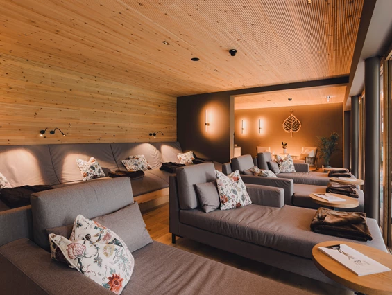 Wellnesshotel: Hotel Lindenhof - Sauna | Spa