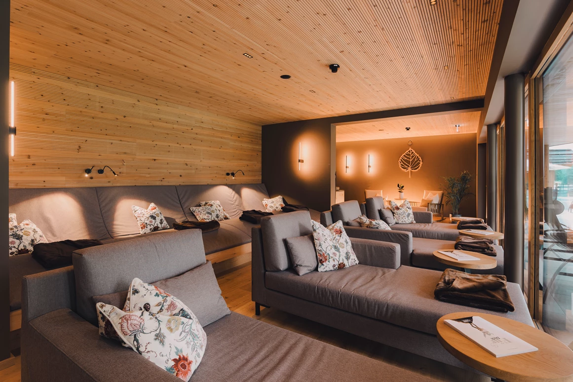 Wellnesshotel: Hotel Lindenhof - Sauna | Spa