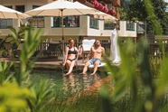 Wellnesshotel: Hotel Lindenhof - Hotel | Umgebung