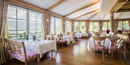 Wellnessurlaub - Faistenau - Panoramarestaunant - Hotel AlpenSchlössl
