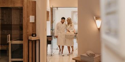 Wellnessurlaub - Faistenau - Sauna und Ruheberich - Hotel AlpenSchlössl