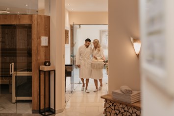 Wellnesshotel: Sauna und Ruheberich - Hotel AlpenSchlössl