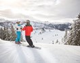 Wellnesshotel: Vom Hotel AlpenSchlössl aus gehen Sie nur zwei Minuten zum Einstieg ins weitläufige Skigebiet "Snow Space Salzburg". - Hotel AlpenSchlössl