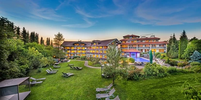 Wellnessurlaub - Biosauna - Isny im Allgäu - Dein Engel
