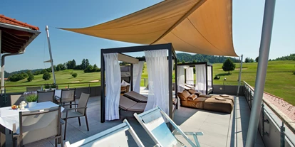 Wellnessurlaub - Biosauna - Isny im Allgäu - Dein Engel