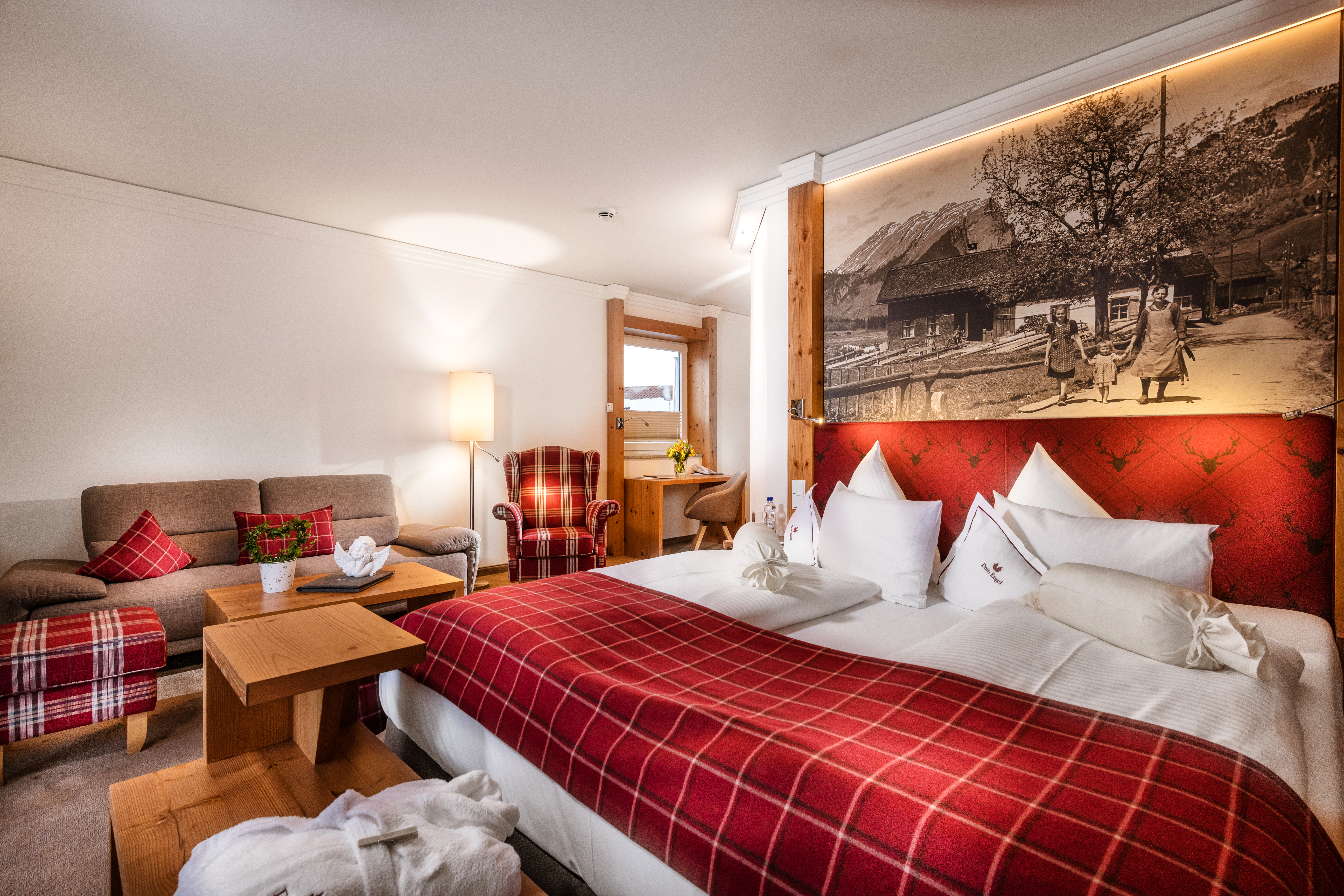 Wellnesshotel: Dein Engel