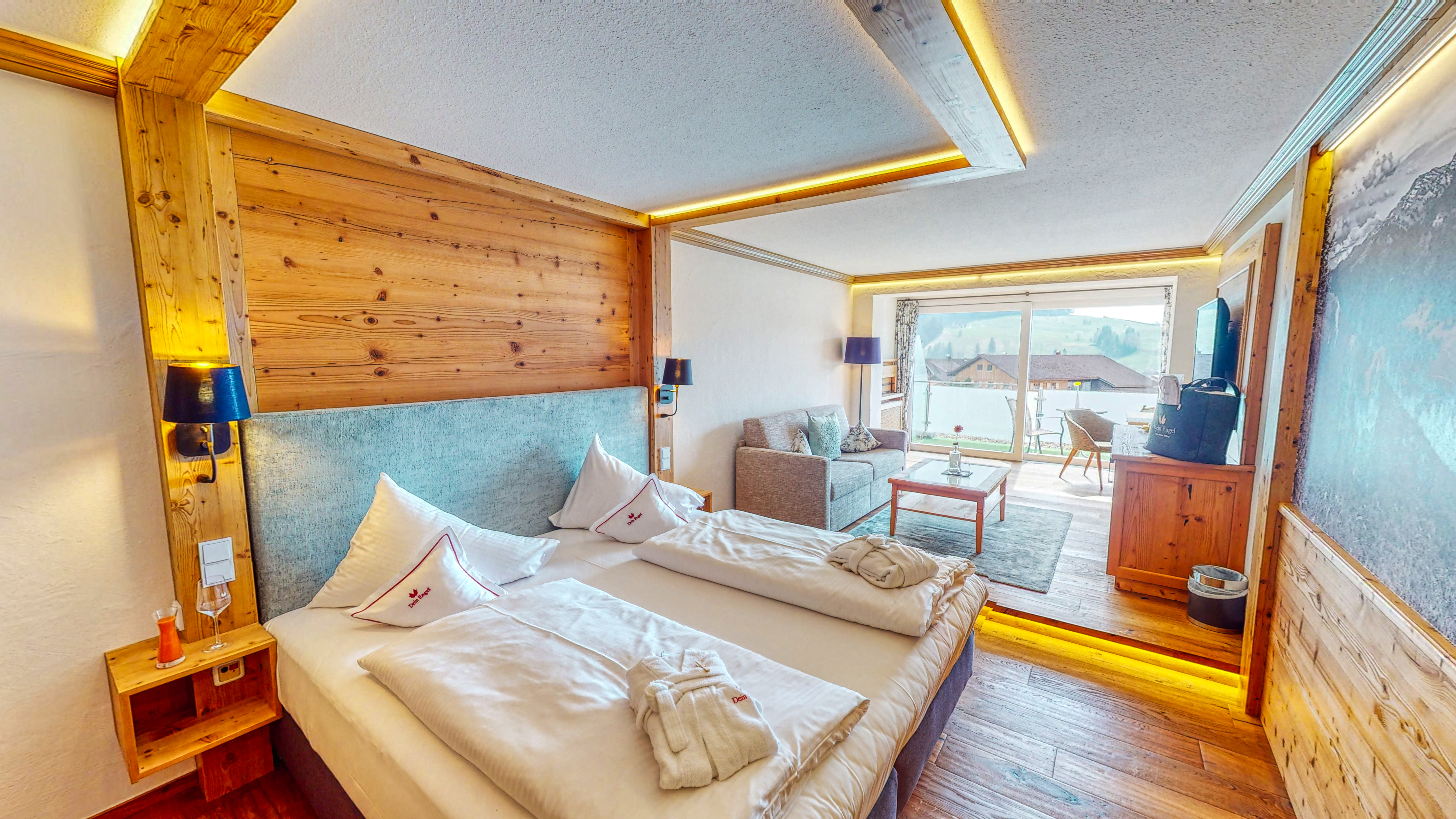 Wellnesshotel: Dein Engel