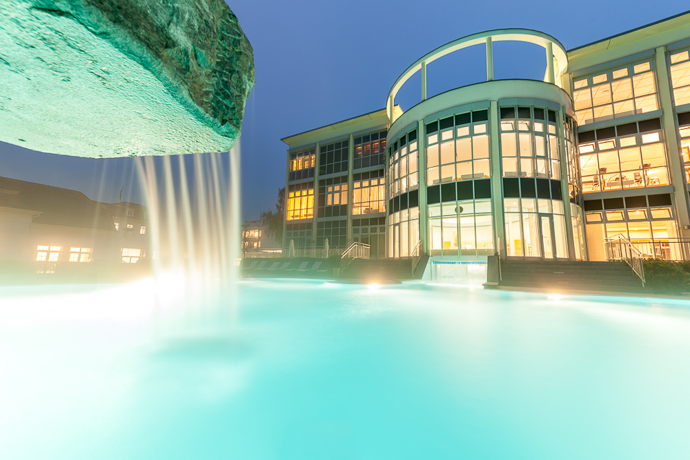Wellnessurlaub - Bad Orb - Dorint Resort & Spa Bad Brückenau