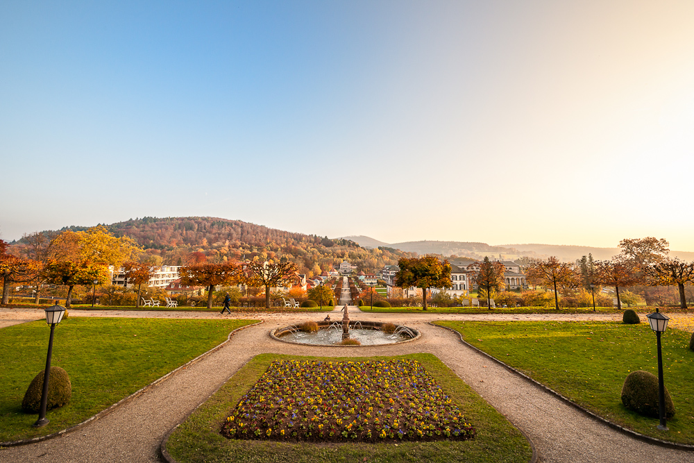 Wellnessurlaub - Bad Orb - Dorint Resort & Spa Bad Brückenau