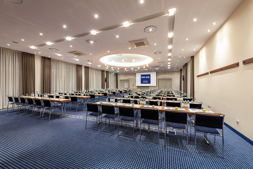 Wellnesshotel: Dorint Resort & Spa Bad Brückenau