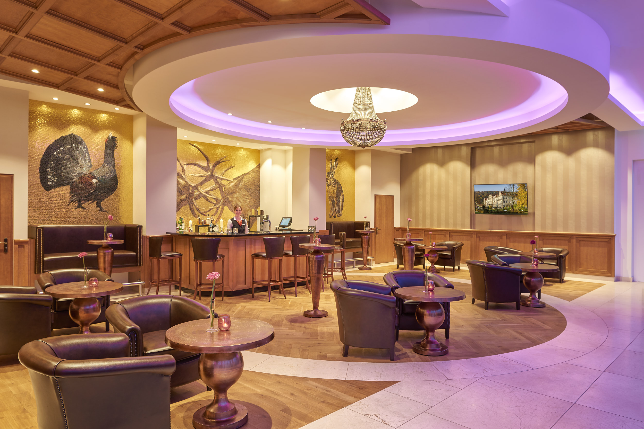 Wellnesshotel: Dorint Resort & Spa Bad Brückenau