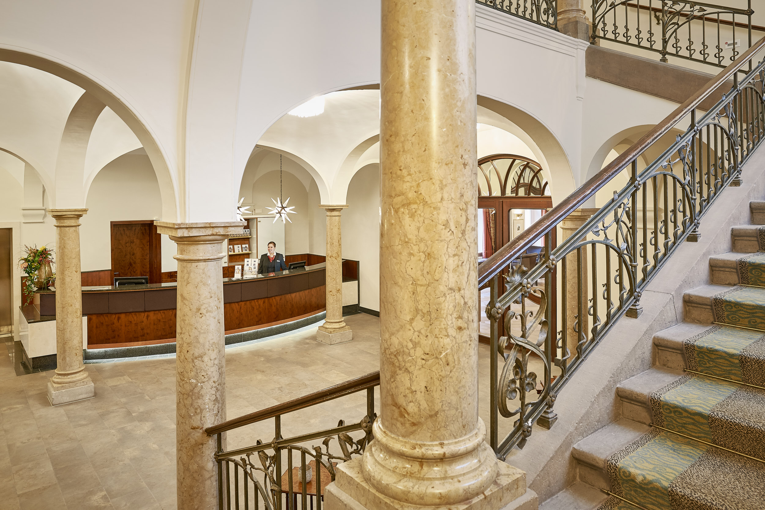 Wellnesshotel: Dorint Resort & Spa Bad Brückenau