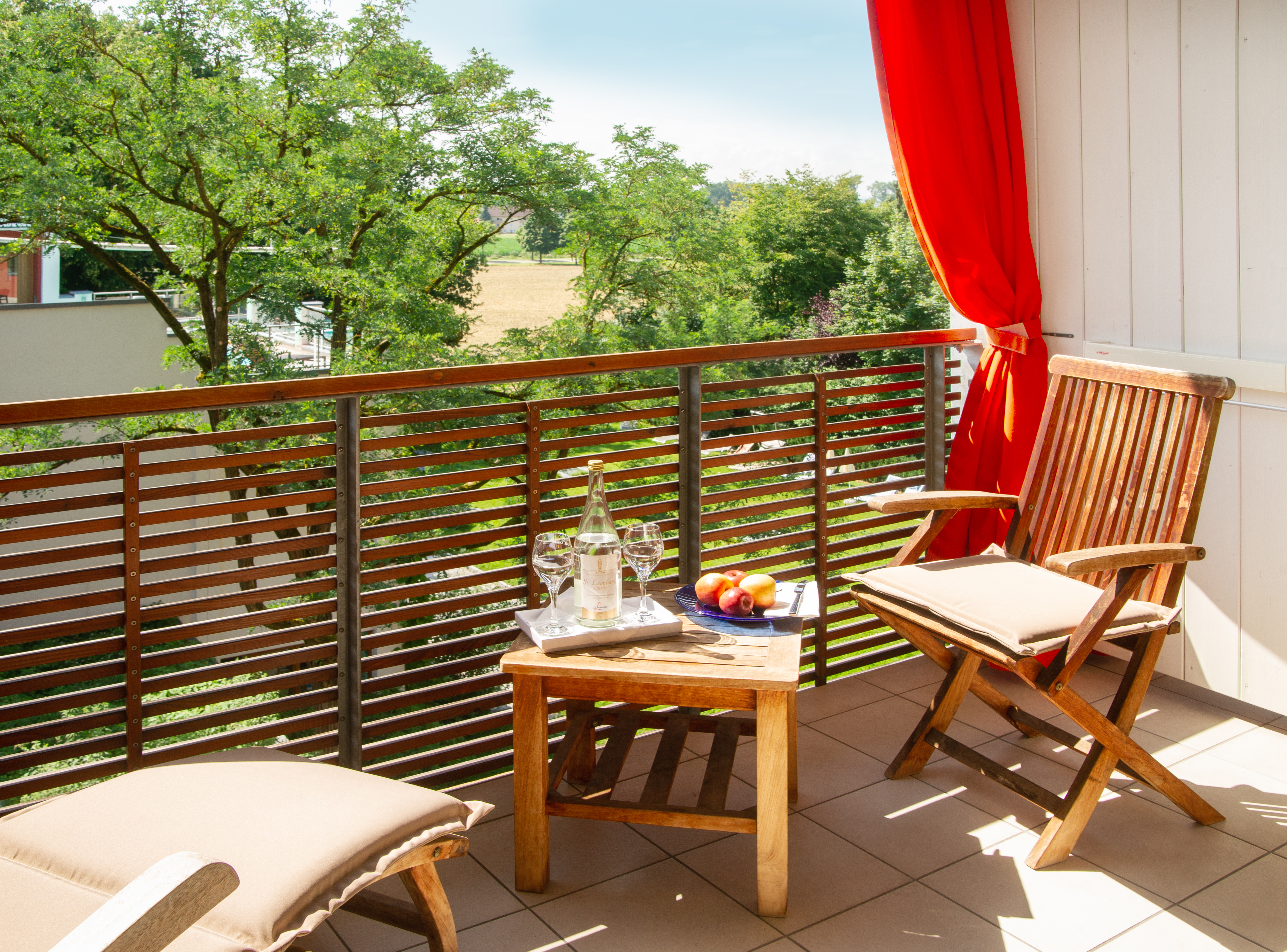 Wellnesshotel: Bio-Thermalhotel Falkenhof****