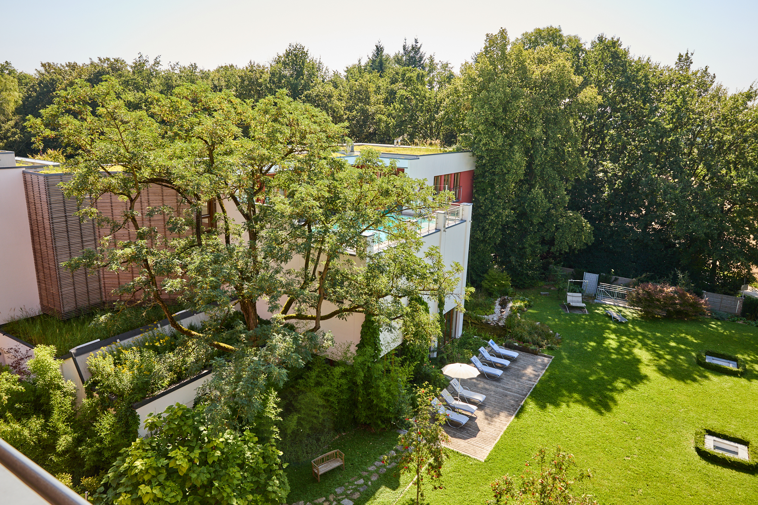 Wellnessurlaub - Bayern - Bio-Thermalhotel Falkenhof****