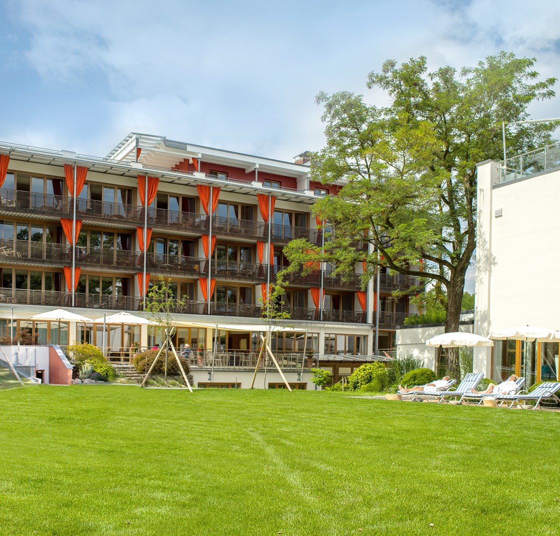 Wellnesshotel: Bio-Thermalhotel Falkenhof 