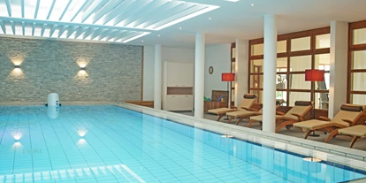 Wellnessurlaub - Schwanenstadt - Bio-Thermalhotel Falkenhof****