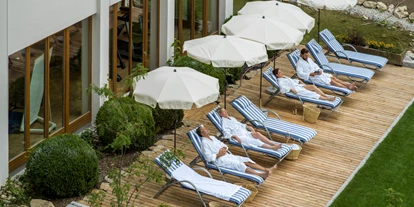 Wellnessurlaub - Schwanenstadt - Bio-Thermalhotel Falkenhof****