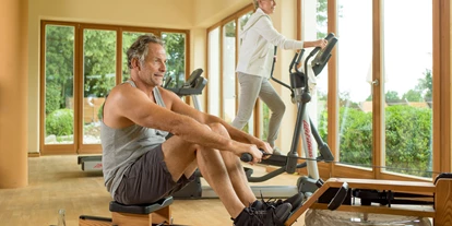Wellnessurlaub - Schwanenstadt - Bio-Thermalhotel Falkenhof****