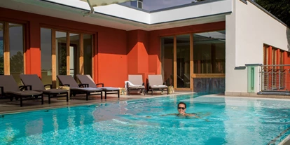 Wellnessurlaub - Schwanenstadt - Bio-Thermalhotel Falkenhof****