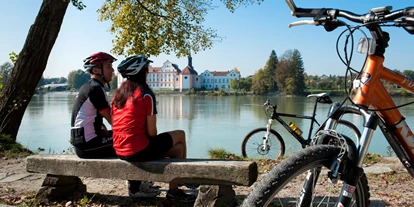 Wellnessurlaub - Schwanenstadt - Bio-Thermalhotel Falkenhof****