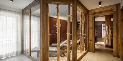Wellnessurlaub - Corvara in Badia - Liondes Chalets
