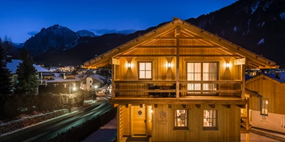 Wellnessurlaub - Corvara in Badia - Liondes Chalets