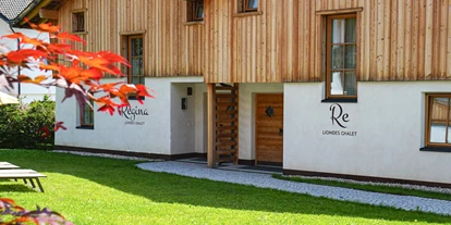Wellnessurlaub - Corvara in Badia - Liondes Chalets