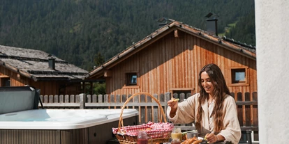 Wellnessurlaub - Corvara in Badia - Liondes Chalets