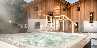 Wellnessurlaub - Corvara in Badia - Liondes Chalets