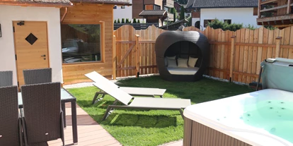 Wellnessurlaub - Corvara in Badia - Liondes Chalets