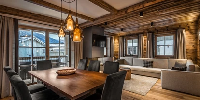 Wellnessurlaub - Corvara in Badia - Liondes Chalets