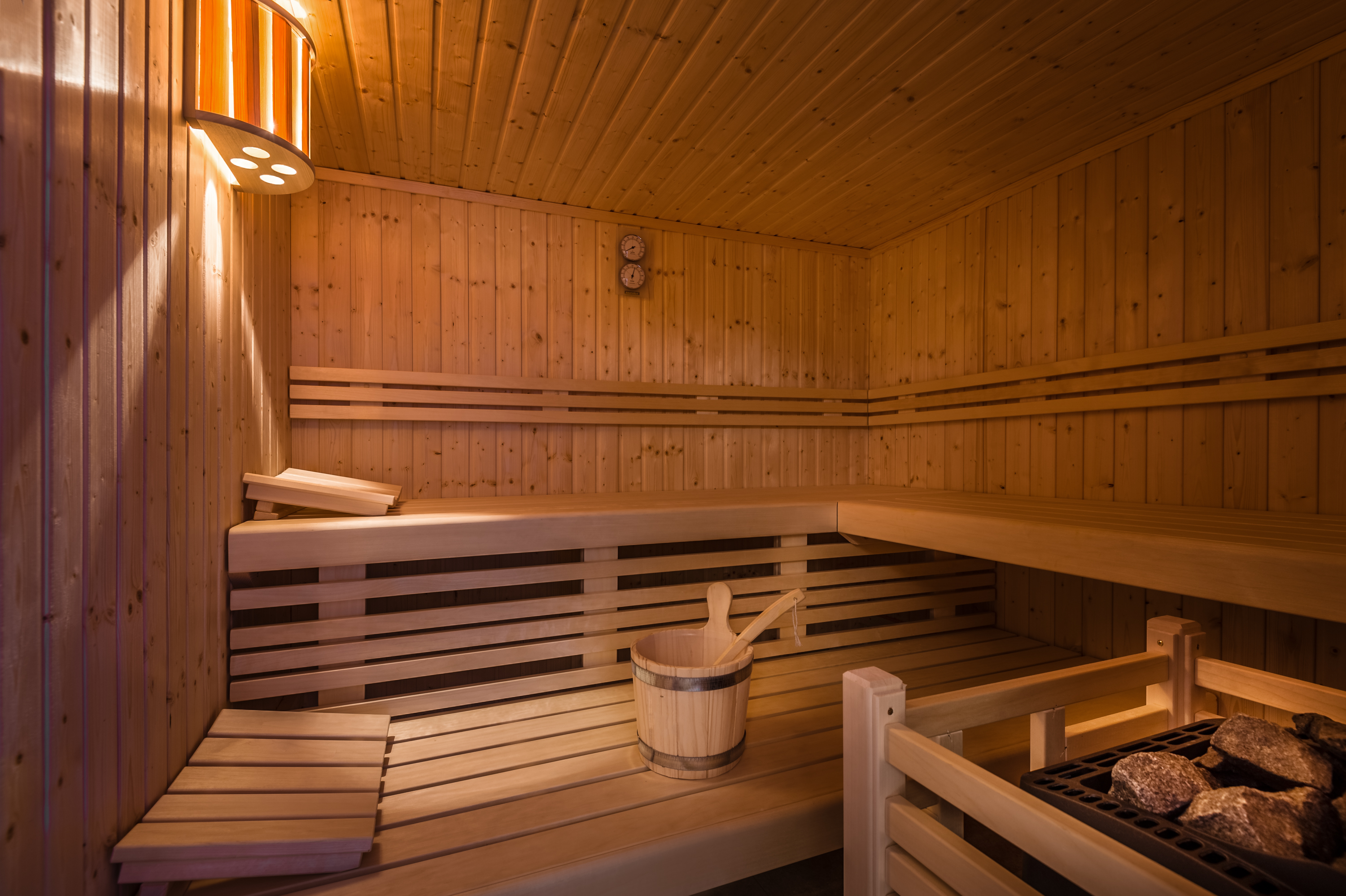 Wellnesshotel: Liondes Chalets