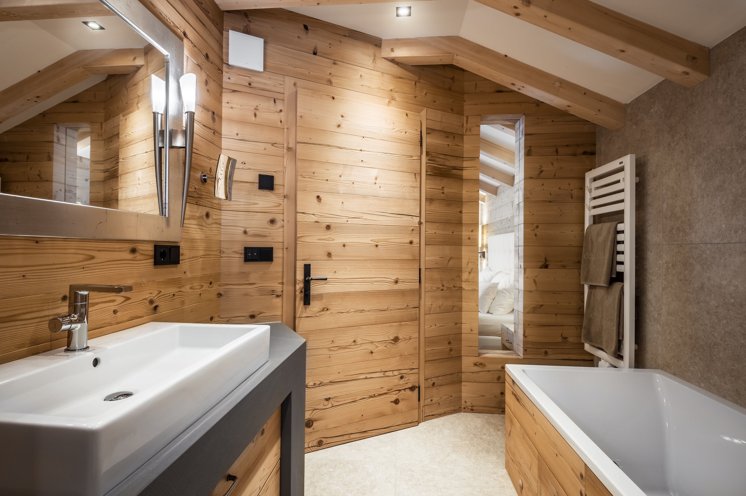 Wellnesshotel: Liondes Chalets