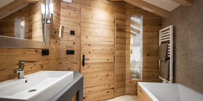 Wellnessurlaub - Corvara in Badia - Liondes Chalets
