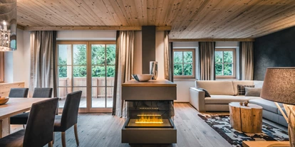 Wellnessurlaub - Corvara in Badia - Liondes Chalets