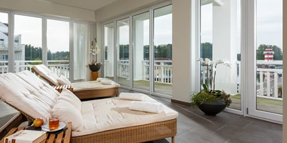 Wellnessurlaub - Sauna im Zimmer - Brandenburg - Precise Resort Hafendorf Rheinsberg