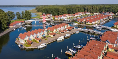 Wellnessurlaub - Sauna im Zimmer - Brandenburg - Hafendorf - Precise Resort Hafendorf Rheinsberg