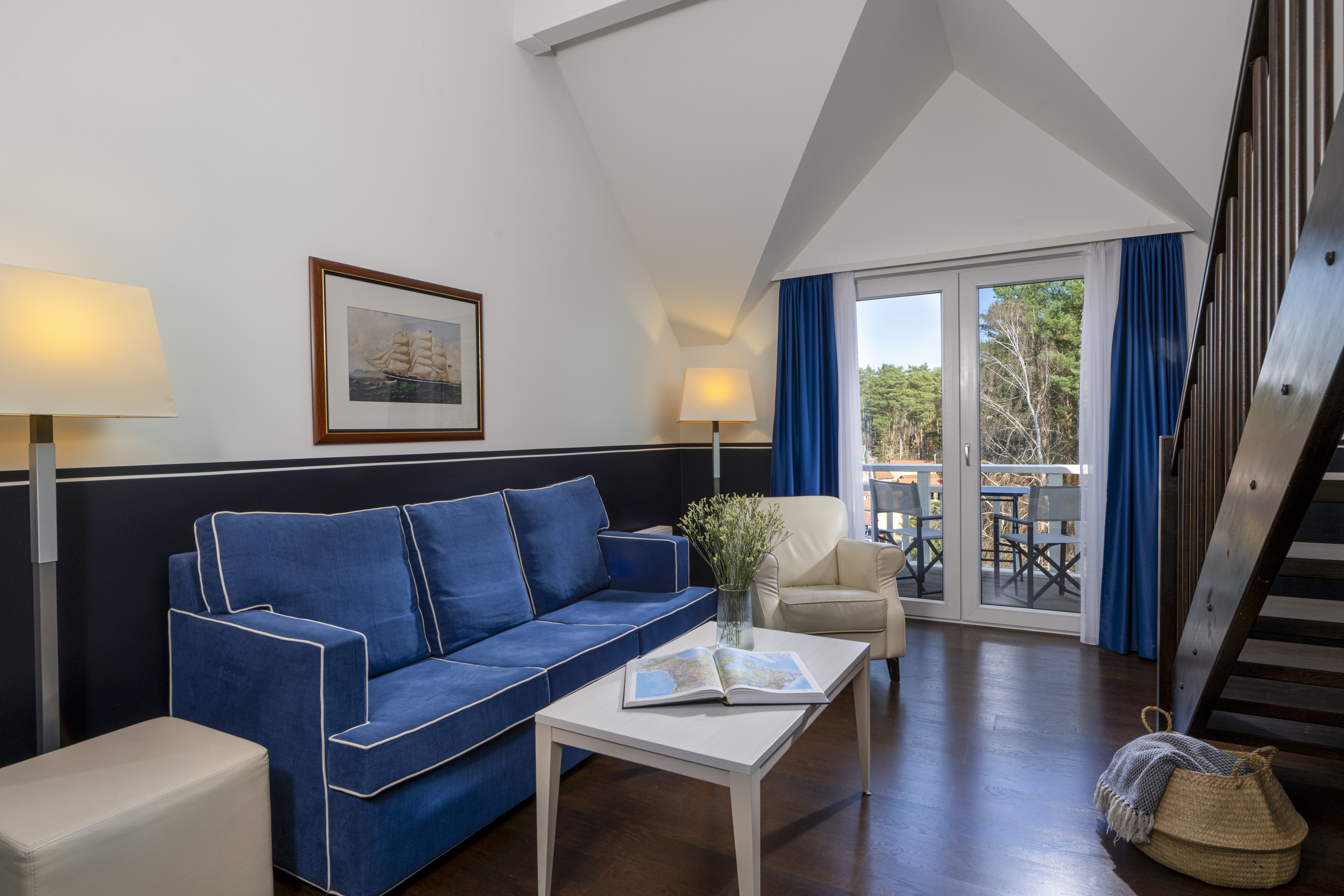 Wellnesshotel: Sunday Resort Rheinsberg - Zimmer | Suiten