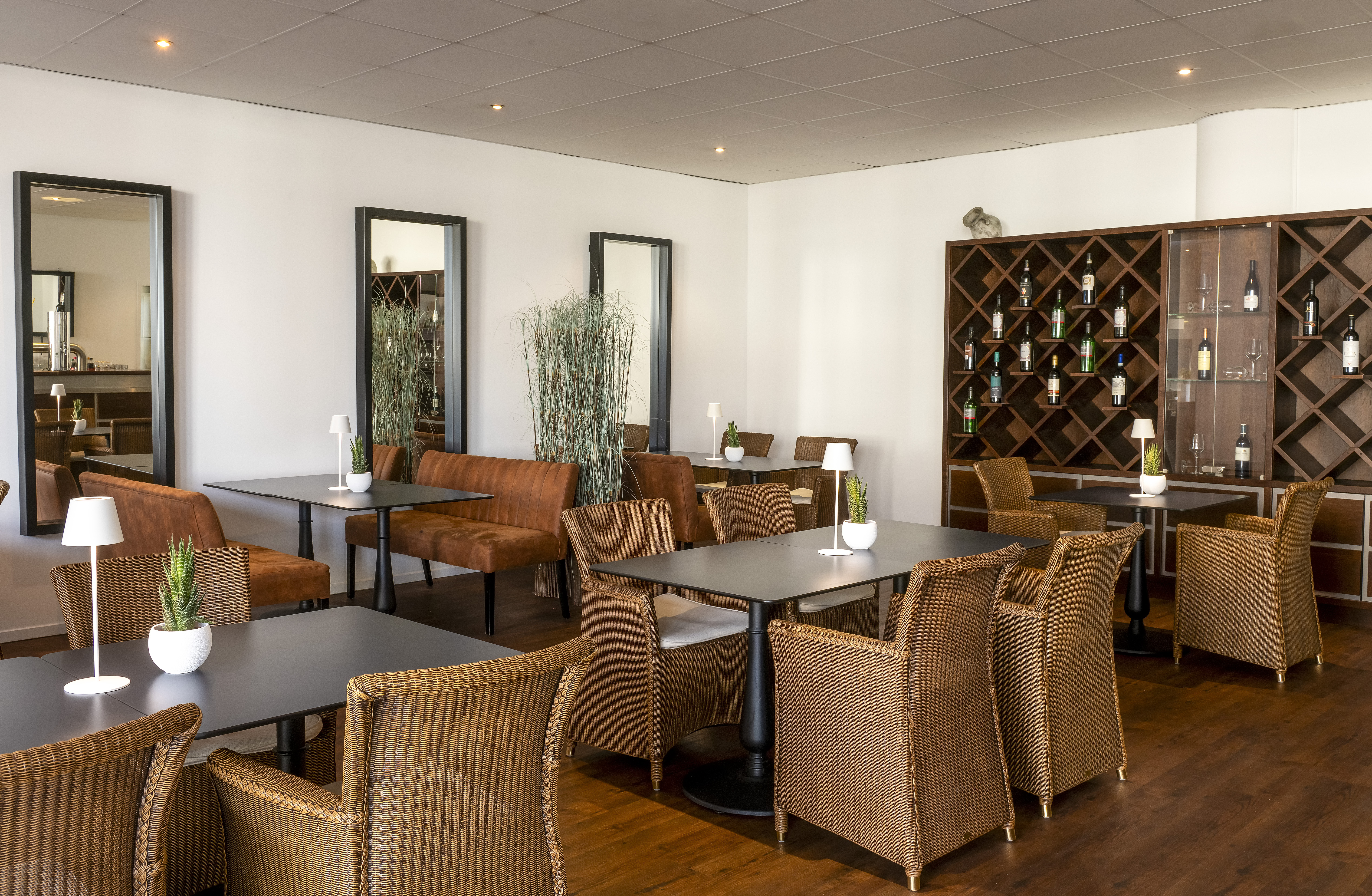 Wellnesshotel: Sunday Resort Rheinsberg - Kulinarik | Restaurant