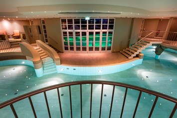 Wellnesshotel: Indoor-Pool - Precise Resort Bad Saarow
