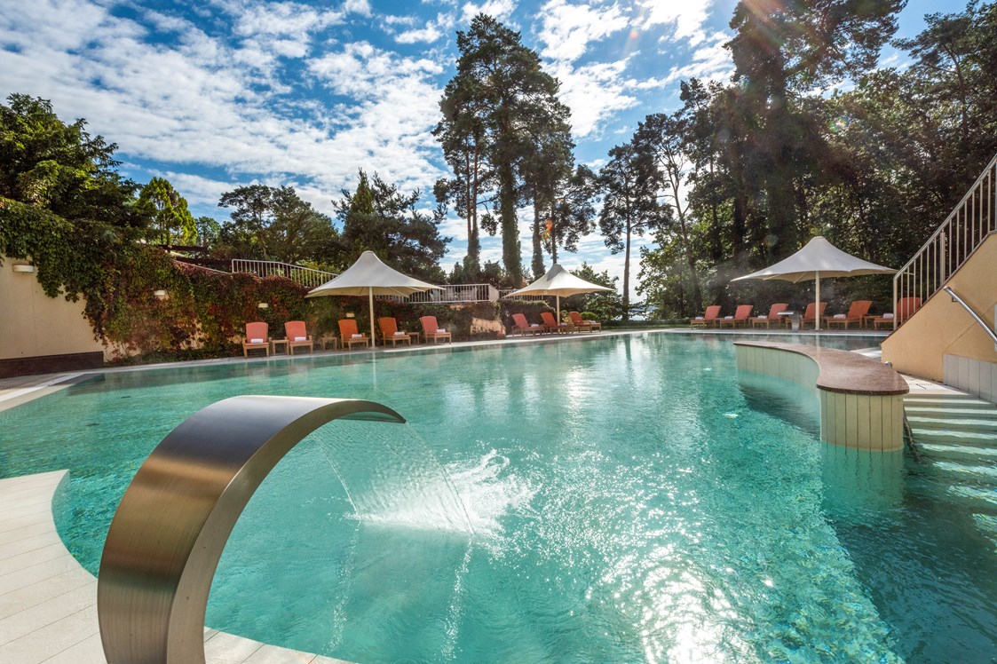 Wellnesshotel: Outdoor-Pool - Precise Resort Bad Saarow