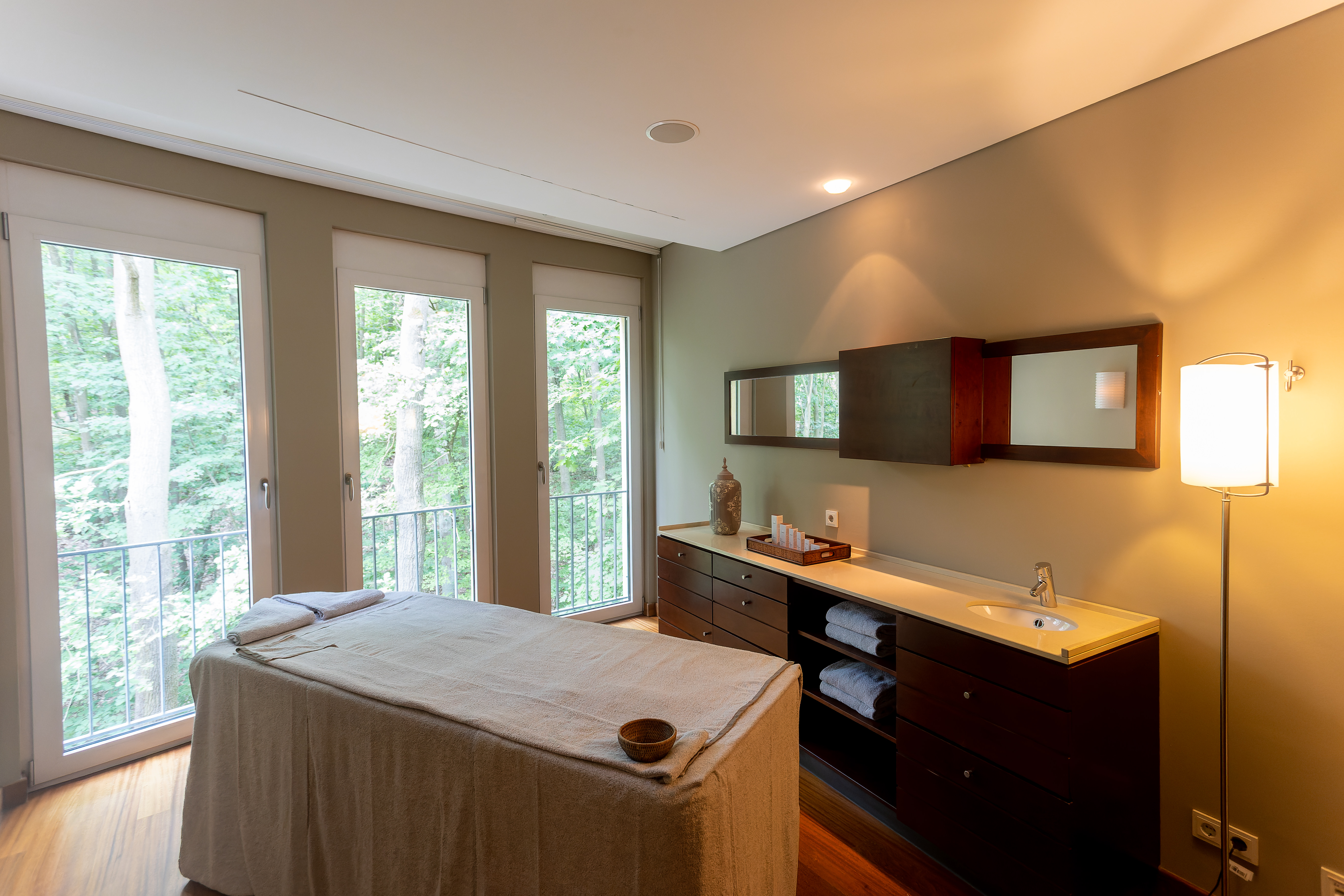 Wellnesshotel: Precise Resort Bad Saarow am Scharmützelsee - Sauna | Spa